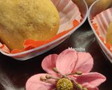 A picture of step 12 of Besan Ladoo.