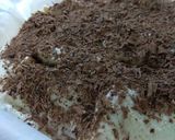 Foto del paso 7 de la receta: Bizcocho proteico de avena y chocolate