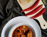 Foto langkah ke 5 dari resep Asam Pedas Melaka.