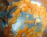 Foto langkah ke 3 dari resep Tumis Bihun/Soun Polos.