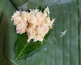 Foto langkah ke 2 dari resep Botok melanding teri tempe.