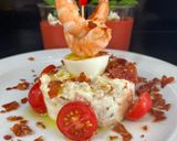 Foto del paso 6 de la receta: Ensaladilla diferente, súper fácil de hacer y muy refrescante para el verano 😜😜😜😜