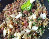 Foto del paso 4 de la receta: Zapallitos rellenos carne-quinoa