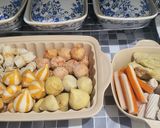 Foto langkah ke 1 dari resep Suki / shabu2 kuah tomyam.