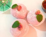 عکس مرحله 3 از دستور دسر موچی ژاپنی