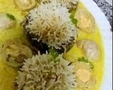 صورة لخطوة 4 من وصفة طاجين قنفذ البحري