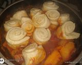 Foto del paso 6 de la receta: Estofado con arrolladitos