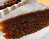 Répa torta recept fázis 10 fotója