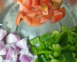 ચીઝ બુર્સ્ટ પીઝા (Cheese Burst Pizza Recipe In Gujarati) રેસીપી સ્ટેપ3ફોટો