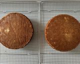 A picture of step 7 of Hummingbird Cake.