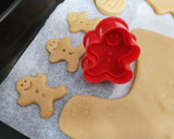 Foto del paso 4 de la receta: Galletitas botas de papá Noel