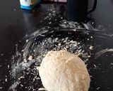 Foto del paso 1 de la receta: Tallarines caseros con salsa caruso