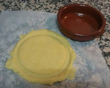 Foto del paso 3 de la receta: Polenta con champiñones
