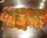 Foto del paso 2 de la receta: Pulpa de cerdo braseada con zanahorias y cebolla