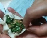 A picture of step 16 of Veg Momos Momos.