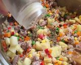 Foto del paso 2 de la receta: Carbonada seca