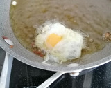 Foto del paso 4 de la receta: Huevos con patatas y tomate