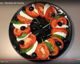 Foto del paso 5 de la receta: Ensalada caprese (Vídeo-Receta)