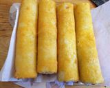 Foto del paso 8 de la receta: Sushi con carne posta rosada en panko