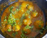 કાશમીરી દમ આલુ (Kasmiri Dam Aloo Recipe In Gujarati) રેસીપી સ્ટેપ3ફોટો