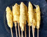 Foto langkah ke 4 dari resep Telur Gulung ala Abang-abang dan Tips Menggulung.