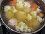 Sop Bakso Udang