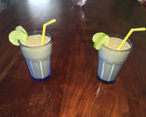 Foto del paso 4 de la receta: Smoothie de frutas 🍑⭐️