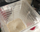 Foto del paso 2 de la receta: Hotcakes de avena y plátano