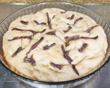 Foto del paso 4 de la receta: Torta de anchoas