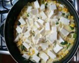 Foto del paso 4 de la receta: Rajas con crema y queso