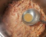 Foto del paso 14 de la receta: Cazuela de bonito del estrecho con gambas a la imperial