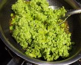A picture of step 3 of Fresh tuvar kachori paratha.