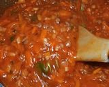Foto langkah ke 6 dari resep Makaroni Schotel Pedas.