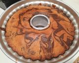 Foto langkah ke 6 dari resep Marmer Cake (No SP/BP).