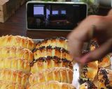 Foto langkah ke 10 dari resep Bolen Lilit Mini.