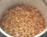 A picture of step 2 of Crispy masala dosa.