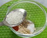 A picture of step 2 of Peri Peri Masala Powder.