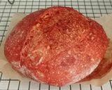 Foto langkah ke 24 dari resep Angkak Wijen Chili Flakes Cheese Sourdough Bread (Open Bake Method).