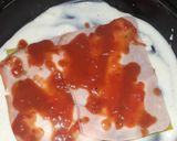 Foto del paso 4 de la receta: La lasaña de Garfielddd🤭💥💣🐱