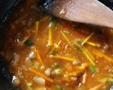 Foto langkah ke 5 dari resep Tangsuyuk (ayam goreng asam manis korea).