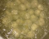 Foto langkah ke 3 dari resep Cilok Super Simple.
