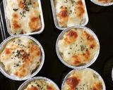 Foto langkah ke 9 dari resep Beef & Cheese Macaroni Schotel.