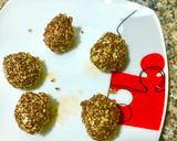 A picture of step 3 of Chocolate cookies 🍪.