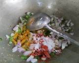 Paav bhaji recipe step 2 photo