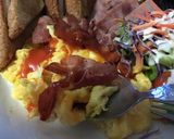 รูปขั้นตอนการทำที่ 15 ของ Breakfast วัยรุ่น