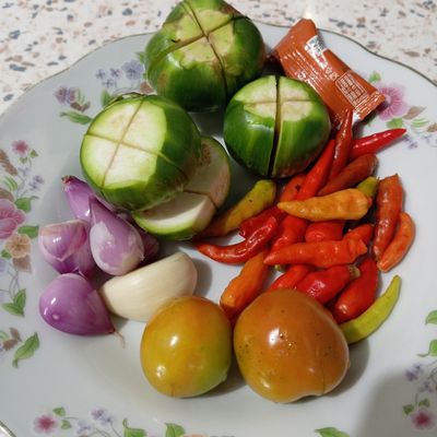 Langkah 1