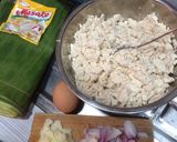 Foto langkah ke 1 dari resep Pepes Tahu.
