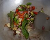 Foto langkah ke 3 dari resep Tuna Saus Kecap.