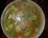 Foto del paso 2 de la receta: Sopita con amor❤ 🇸🇻
