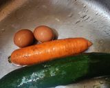Foto del paso 7 de la receta: Omelette de queso muzarella y verduras
